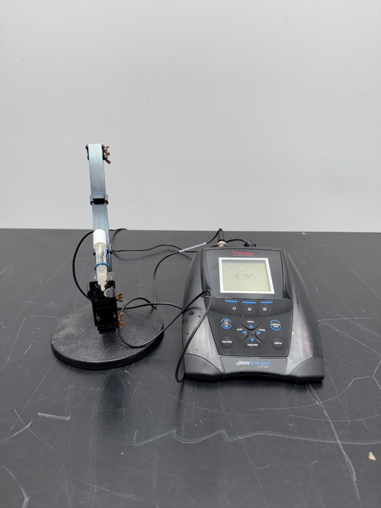 Image of Thermo Orion Star A211 pH Meter